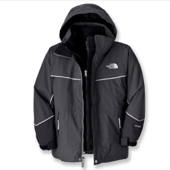 The North Face Jacket Boys Windbreaker Hyvent Small 7/8
